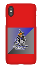 beyondpotatogaming iPhone Phone Cases