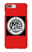 thekingofclubz iPhone Phone Cases