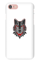 Wolfie_1414 iPhone Phone Cases