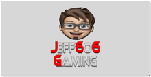 Jeff6o6 Gaming XXL Gaming Mousepad