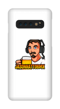 jasonhattobmx Samsung Phone Cases
