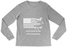 GHTV Live Free Long Sleeve TShirt