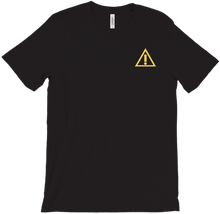 Caution3535 T-shirt