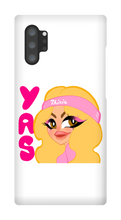 Thixie Mattel "Yas" Samsung Phone Case