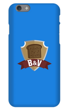 B&V-Smartphone-Hülle (iPhone)