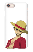 Monkey D Luffy iPhone Phone Cases