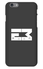 E1itemartin86 iPhoneCase White Logo