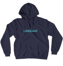 Luukachuu's FIRST Hoodie's