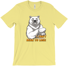 I Can't Bear To Lose T-Shirts