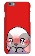 fluffypewqq iPhone Phone Cases