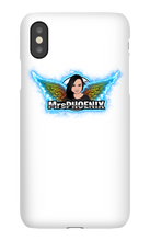 MrsPH0ENIX iPhone Phone Cases