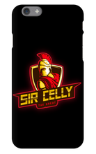sircellythegreat iPhone Phone Cases