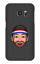Sweaty Squad Samsung Case (Clean Theme)