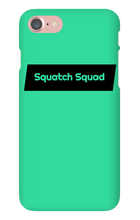 Squatch Squad iPhone Phone Case