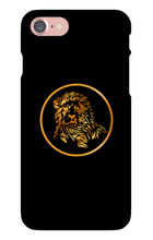 kinglion_rsa iPhone Phone Cases