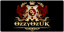 ozzyozuk XXL Gaming Mousepad
