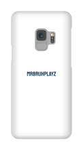 MrBruhPlayz  Samsung Phone Cases