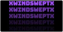xwindsweptx XXL Gaming Mousepad