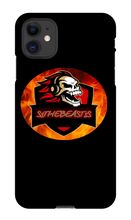 ssthe_beastss iPhone Phone Cases