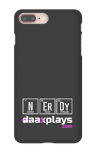 iPhone Case - DaaxPlays Nerdy