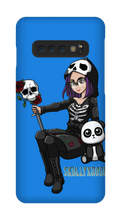 Skully Samsung Phone Cases