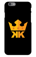 theking_karma iPhone Phone Cases