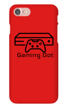 Gaming Dot iPhone Case