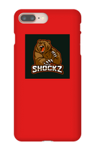 shockz1872 Logo iPhone  Phone Cases