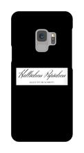 Hallöchen Popöchen Handy Case/Hülle