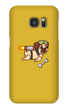 doggygamer14 Samsung Phone Cases