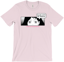 Game With Me Senpai Tee