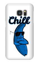 Chill Banana Samsung Phone Cases