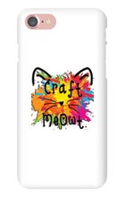 craftmeowt iPhone Phone Cases