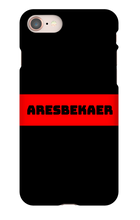 aresbeaker iPhone Phone Cases