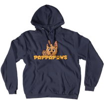 Paw Hoodies (No-Zip/Pullover)