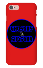 ghost11525 iPhone Phone Cases