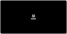 huskyvf XXL Gaming Mousepad