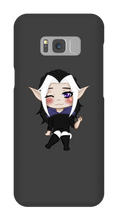 codex_angel Samsung Phone Cases
