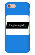thegamingadr_ iPhone Cases
