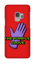 thepurpleglove Samsung Phone Cases