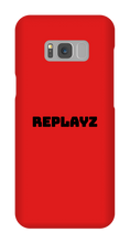 the_real_replayz Samsung Phone Cases