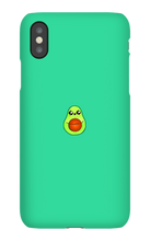 friendlyavocado_ iPhone Phone Cases