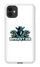 bandit22 iPhone Phone Cases