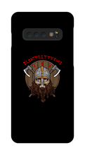 blodthrstyvking Samsung Phone Cases