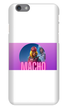 envy_macho iPhone Phone Cases