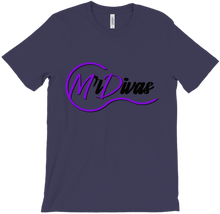 MrDivas Purple Series T-Shirts