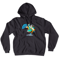 Fox Girl Hoody (No-Zip/Pullover)