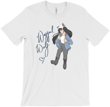 Waffwl by @Fayobu (Shirt)