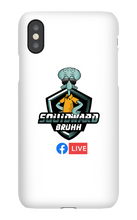 squidwardbruhh iPhone Phone Cases