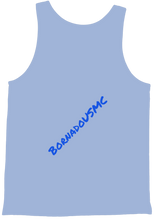 BornadoUSMC Tank Top